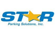 STAR PARKING SOLUTIONS, INC.