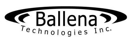 BALLENA TECHNOLOGIES INC.