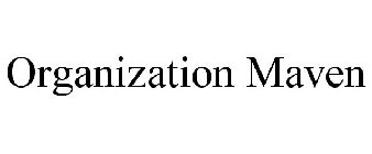 ORGANIZATION MAVEN