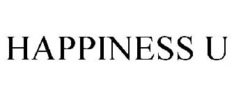 HAPPINESS U