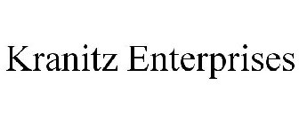 KRANITZ ENTERPRISES