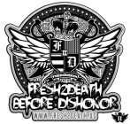 FRESH2DEATH BEFORE DISHONOR II