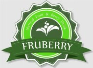 FRUBERRY NATURAL FUIT & BERRY DRINK