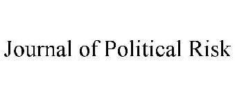JOURNAL OF POLITICAL RISK