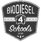 BIODIESEL 4 SCHOOLS.COM