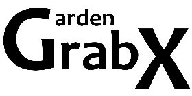 GARDEN GRAB X