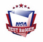 NGA NATIONAL GROCERS ASSOCIATION BEST BAGGER CHAMPIONSHIP