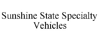 SUNSHINE STATE SPECIALTY VEHICLES