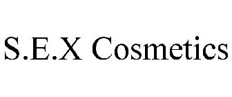 S.E.X COSMETICS
