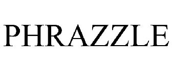PHRAZZLE