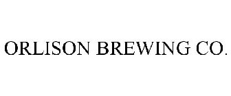 ORLISON BREWING CO.