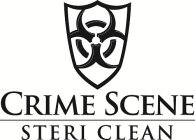 CRIME SCENE STERI-CLEAN