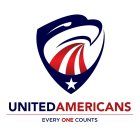 UNITEDAMERICANS - EVERY ONE COUNTS