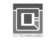 TCI TECHNOLOGIES