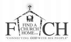 FIND A CHURCH HOME.COM 