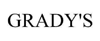 GRADY'S