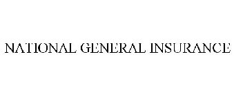 NATIONAL GENERAL INSURANCE