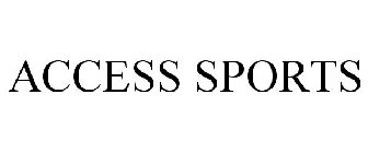 ACCESS SPORTS