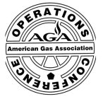 AGA AMERICAN GAS ASSOCIATION OPERATIONS CONFERENCE