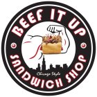 BEEF IT UP CHICAGO STYLE SANDWICH SHOP