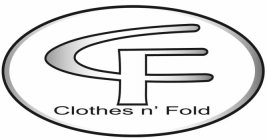 CF CLOTHES N' FOLD