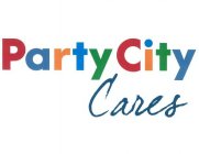 PARTY CITY CARES