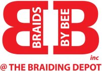 BB BRAIDS BY BEE @ THE BRAIDING DEPOT INC