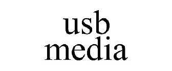 USB MEDIA