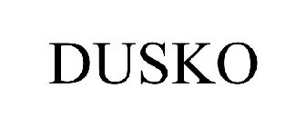 DUSKO