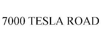 7000 TESLA ROAD