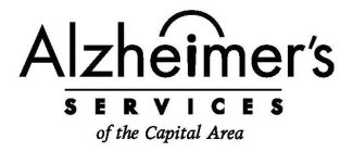 ALZHEIMERS SERVICES OF THE CAPITAL AREA
