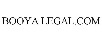 BOOYA LEGAL.COM