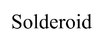 SOLDEROID