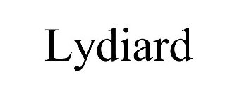 LYDIARD