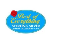 BEST OF EVERYTHING STERLING SILVER JEWELRY · ACCESSORIES · GIFTS