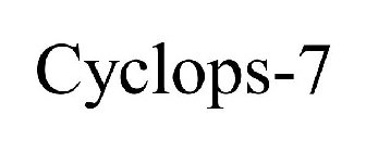 CYCLOPS-7