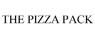 THE PIZZA PACK