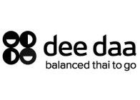 DEE DAA BALANCED THAI TO GO