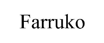 FARRUKO