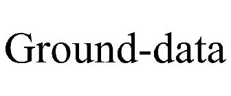 GROUND-DATA