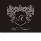 A ALLAY PRODUCTS