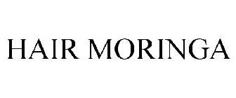 HAIR MORINGA