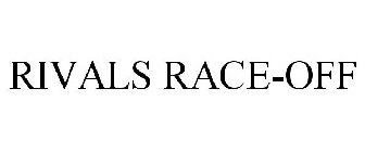 RIVALS RACE-OFF