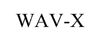 WAV-X