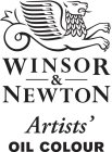 WINSOR & NEWTON ARTISTS' OIL COLOUR