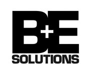 B+E SOLUTIONS