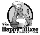 THE HAPPY MIXER GLUTEN FREE BAKERY