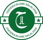 CERTIFIED ISLAMIC HALAL FOOD H