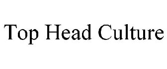 TOP HEAD CULTURE