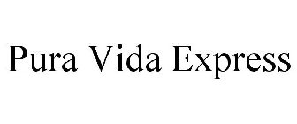PURA VIDA EXPRESS
